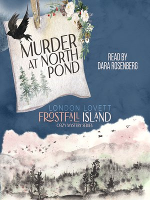 cover image of Murder at North Pond